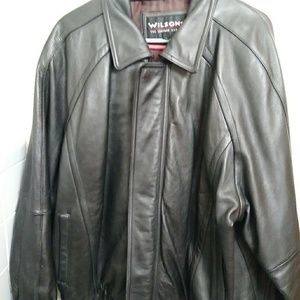 Men's Wilson Leather Jacket